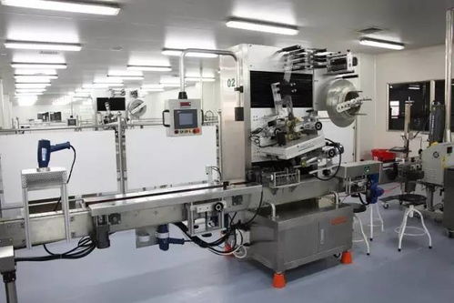 新時代健康產業(yè)工廠 匠心與美景的完美融合