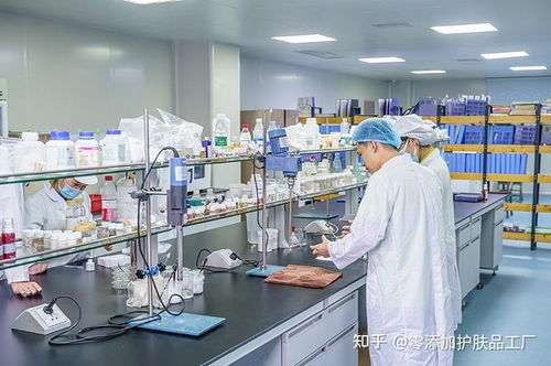 小白也能放心選 如何辨別有實力的化妝品OEM工廠，輕松避開“零添加”陷阱