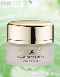 蘭嘉斯金純系列 科盈化妝品集團引領肌膚奢寵體驗